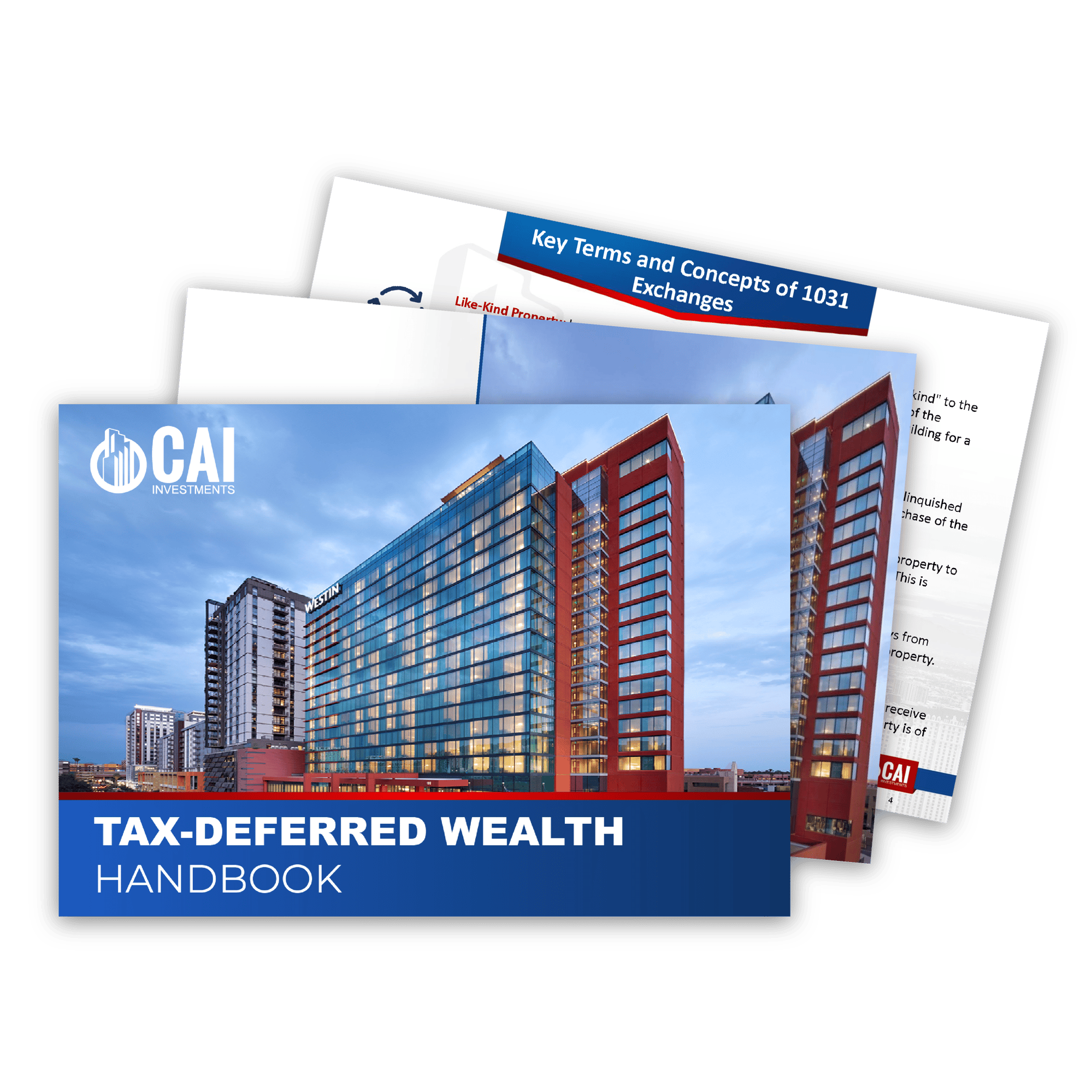 CAI DST Handbook Cover 1