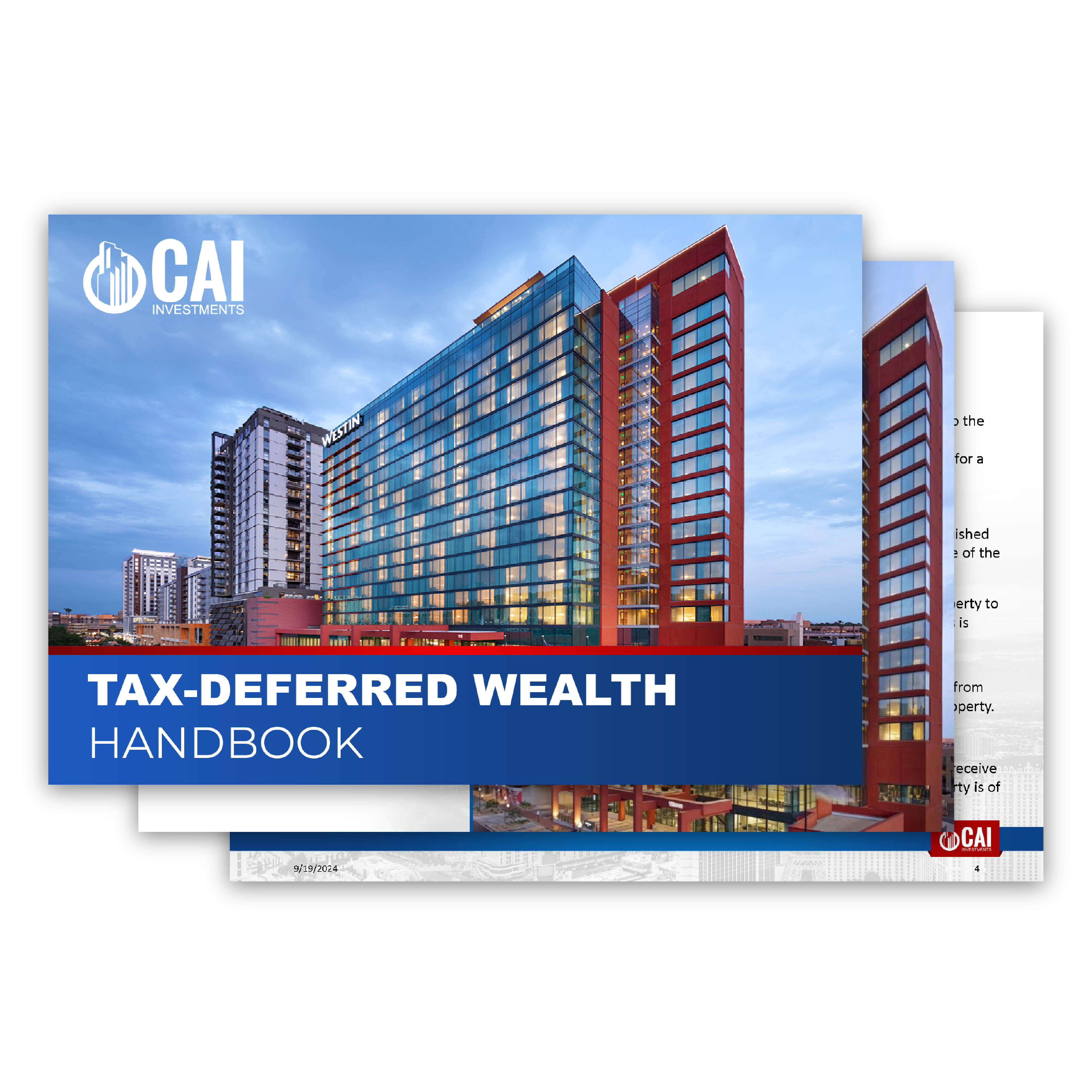 CAI DST Handbook Cover 2