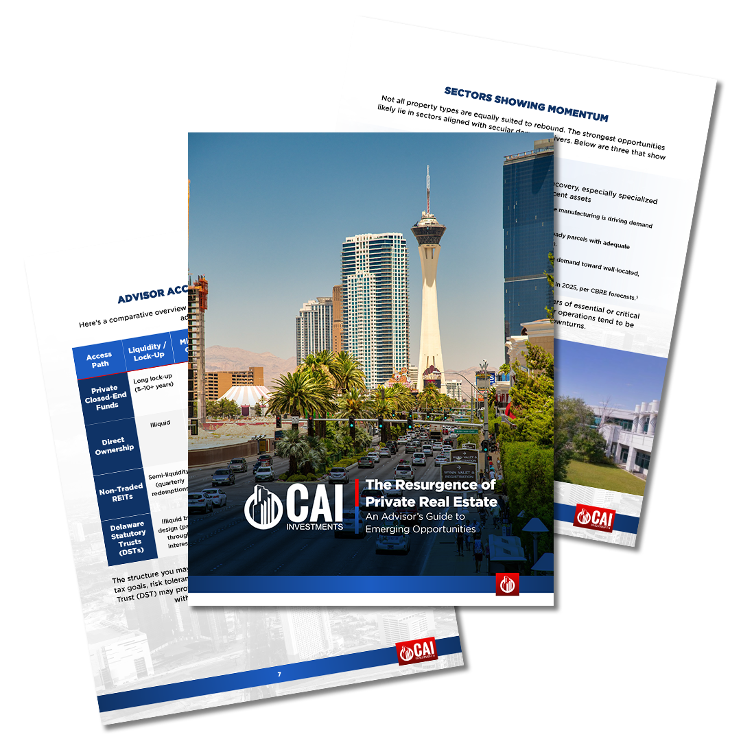 57406- The Long Overdue Resurgence of Private Real Estate - Beauty Shot 1 57406- The Long Overdue Resurgence of Private Real Estate - Beauty Shot 1